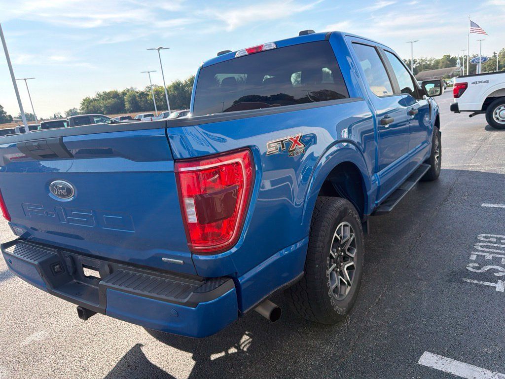 Used 2021 Ford F150 XL w/ STX Appearance Package AWD/4WD image 4