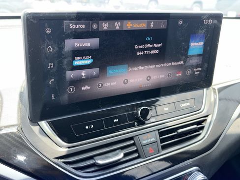 Certified 2025 Nissan Altima 2.5 SR w/ SR Premium Package FWD image 3