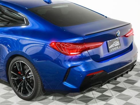 Used 2026 BMW M440i Coupe w/ Premium Package RWD image 16