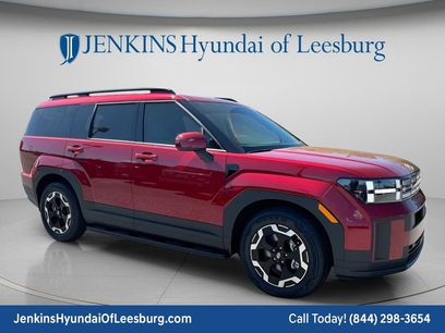 New 2026 Hyundai Santa Fe SEL