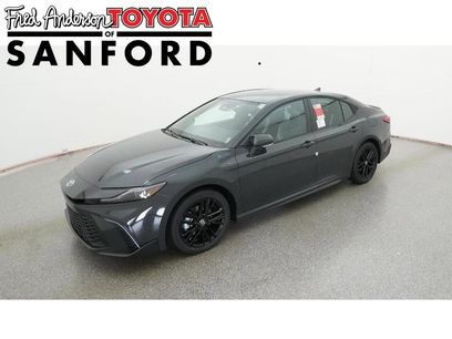 New 2026 Toyota Camry SE