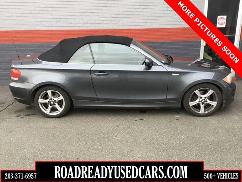 Used 2013 BMW 128i Convertible image 1