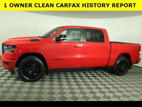 Used 2022 RAM 1500 Big Horn image 5