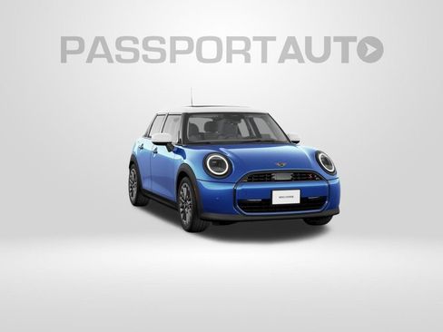 New 2027 MINI Cooper S FWD image 1