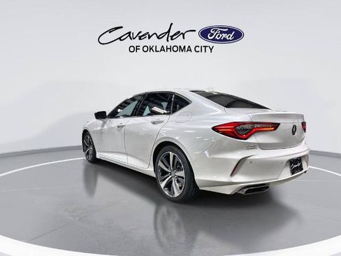 Used 2025 Acura TLX w/ Technology Package FWD image 6