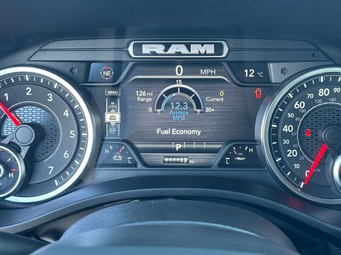 New 2026 RAM 1500 Express image 28