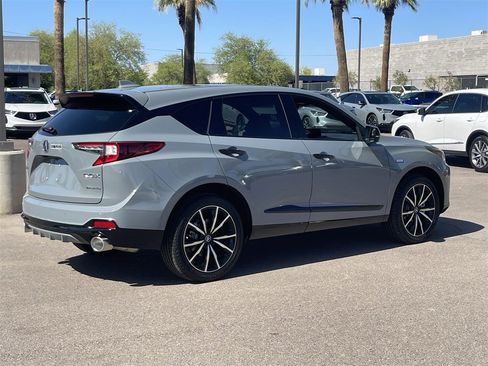 New 2025 Acura RDX AWD w/ A-Spec & Advance Pkg image 6