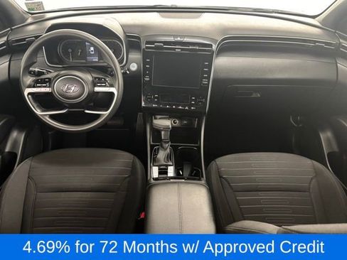 Used 2024 Hyundai Santa Cruz SEL image 18