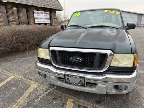 Used 2004 Ford Ranger 4x4 SuperCab image 2