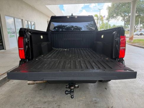 Used 2024 Toyota Tacoma TRD Sport RWD image 30