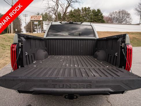 Used 2024 Toyota Tundra SR5 w/ SR5 Premium Package AWD/4WD image 3