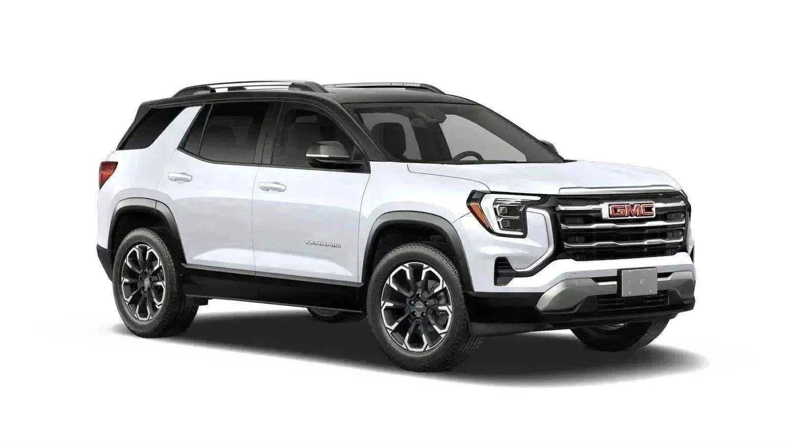New 2027 GMC Terrain Elevation w/ Elevation Premium Package AWD/4WD image 27