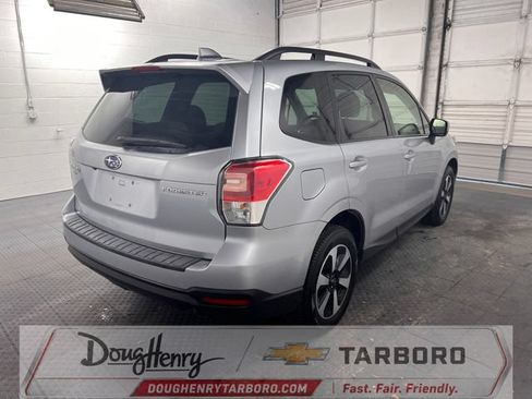 Used 2018 Subaru Forester 2.5i Premium w/ Popular Package #3A AWD/4WD image 8