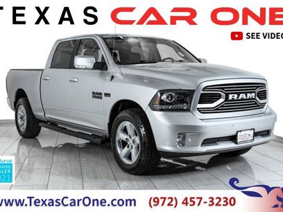 Used 2018 RAM 1500 Sport