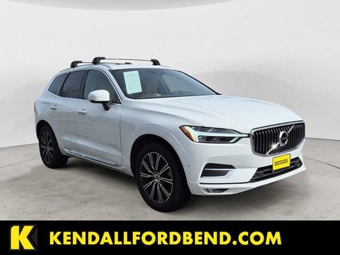 Used 2018 Volvo XC60 T5 Inscription w/ Convenience Package image 7