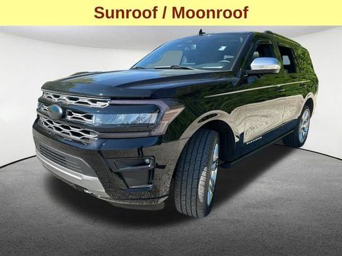 Certified 2024 Ford Expedition Platinum AWD/4WD image 6