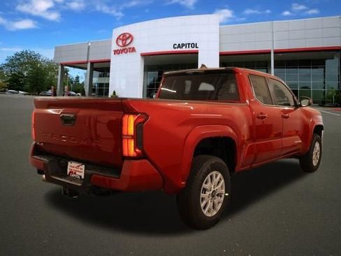 New 2026 Toyota Tacoma SR5 AWD/4WD image 2