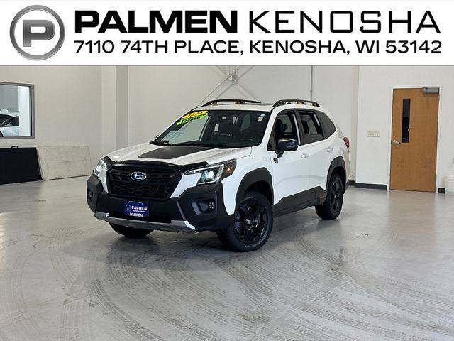Used 2024 Subaru Forester Wilderness w/ Wilderness Package AWD/4WD image 1