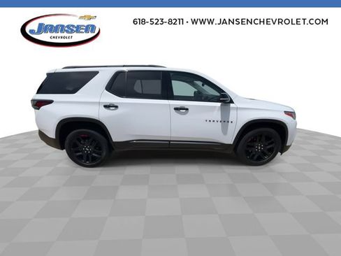 Used 2019 Chevrolet Traverse Premier w/ Redline Edition FWD image 9