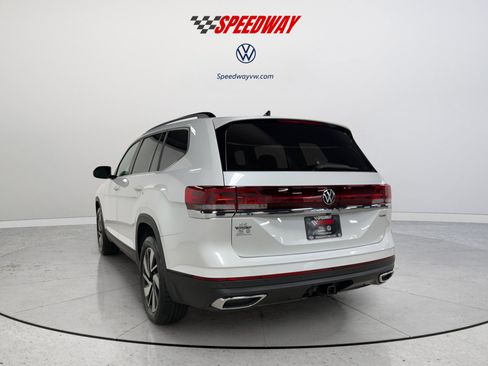 New 2026 Volkswagen Atlas SE AWD/4WD image 5