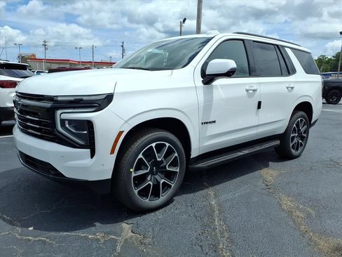 New 2026 Chevrolet Tahoe RST w/ Comfort Package AWD/4WD image 8