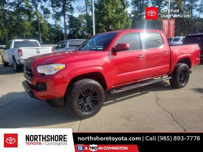 Certified 2019 Toyota Tacoma SR w/ SR Convenience Package
