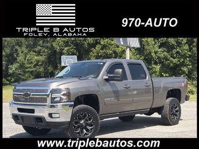 Used 2014 Chevrolet Silverado 2500 LTZ w/ LTZ Plus Package