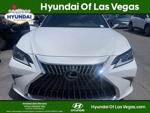 Used 2023 Lexus ES 350 w/ Premium Package FWD image 1