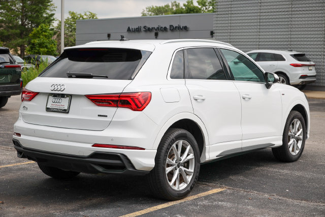 Used 2025 Audi Q3 2.0T Premium AWD/4WD image 27