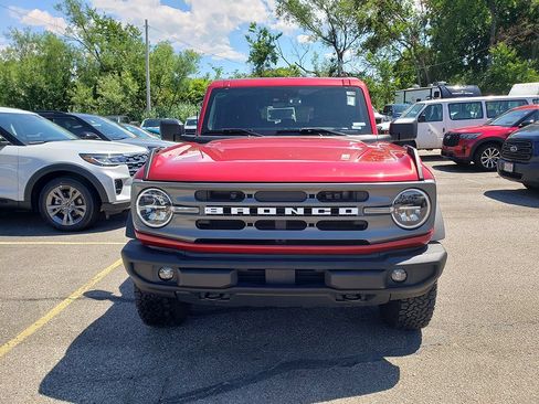 Used 2021 Ford Bronco Big Bend AWD/4WD image 2