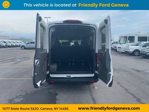 Used 2026 Ford Transit 350 XLT RWD image 10