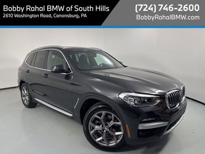 Used 2021 BMW X3 xDrive30i w/ Premium Package