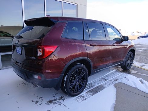 Used 2021 Honda Passport EX-L image 7