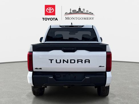 New 2026 Toyota Tundra SR5 AWD/4WD image 4
