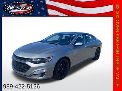 Used 2023 Chevrolet Malibu LT