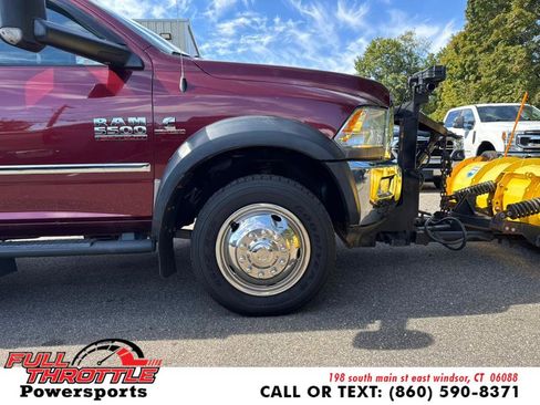 Used 2018 RAM 5500 Tradesman w/ Power & Remote Entry Group image 30