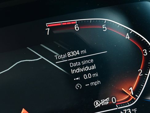 Certified 2023 BMW Z4 sDrive30i w/ Convenience Package image 43