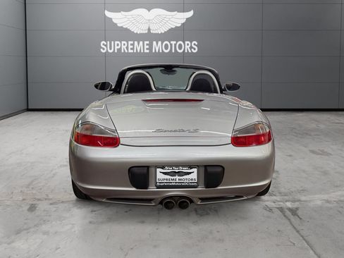 Used 2003 Porsche Boxster S RWD image 4