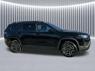 New 2026 Jeep Cherokee Laredo