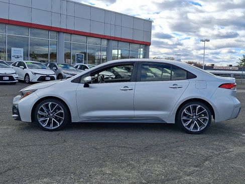 Certified 2022 Toyota Corolla SE image 4