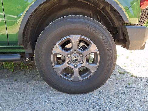 Used 2024 Ford Bronco Big Bend AWD/4WD image 8