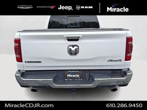 Certified 2022 RAM 1500 Laramie image 6