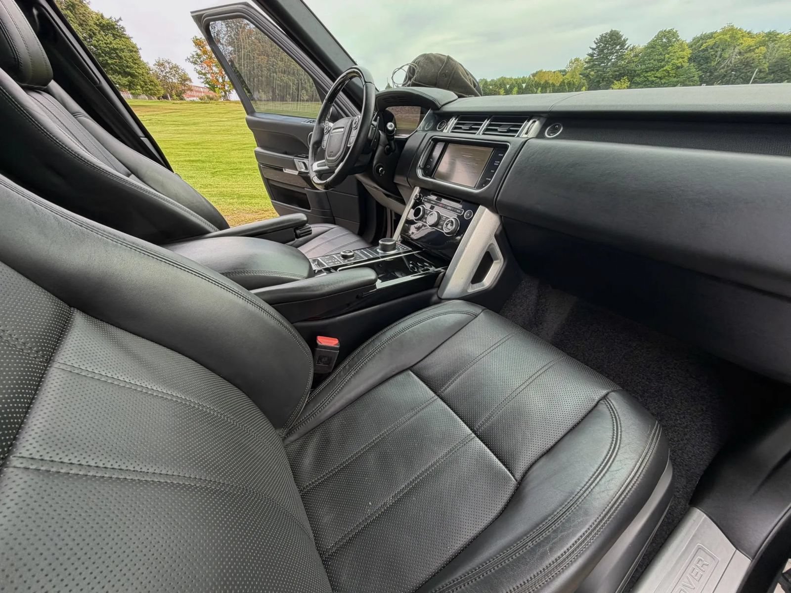 Used 2015 Land Rover Range Rover HSE AWD/4WD image 77