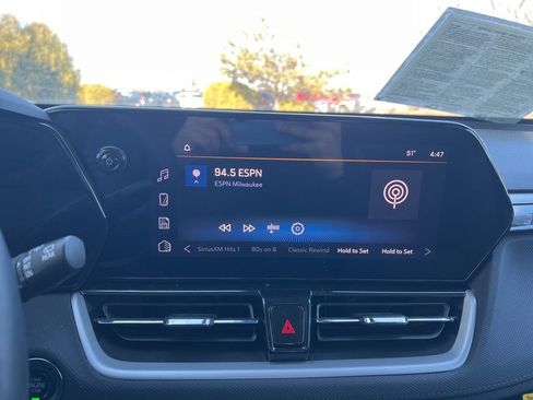 Used 2026 Chevrolet TrailBlazer LT w/ LT Cold Weather Package image 18