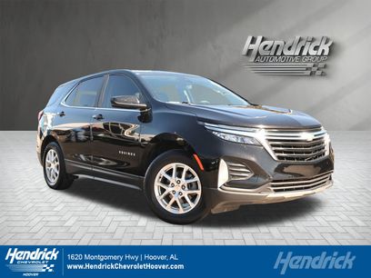 Used 2022 Chevrolet Equinox LT