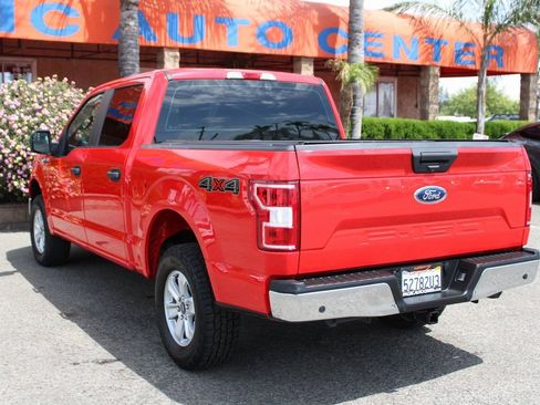 Used 2018 Ford F150 XL w/ XL Power Equipment Group image 6