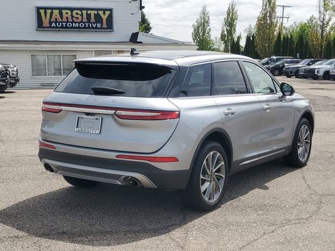 Certified 2024 Lincoln Corsair AWD w/ Equipment Group 101A image 6