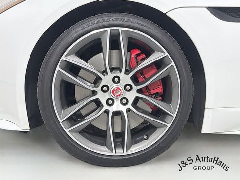 Used 2016 Jaguar F-TYPE R AWD/4WD image 35