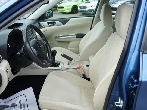 Used 2010 Subaru Impreza 2.5i Premium AWD/4WD image 10