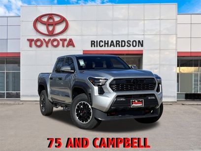 New 2026 Toyota Tacoma TRD Off-Road